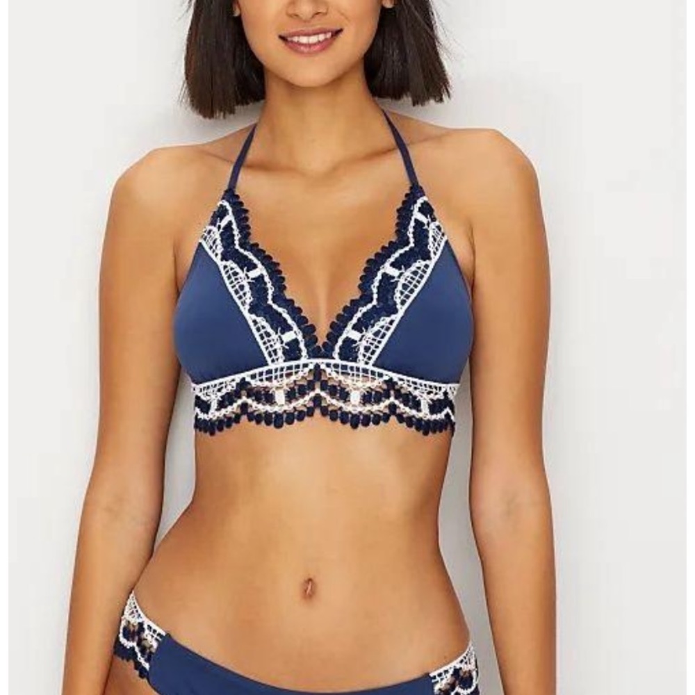Becca Two Piece Set - Small Bottom, Top Size D